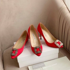 Manolo Blahnik High Heels